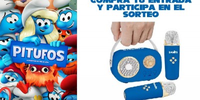 Promo Pitufos
