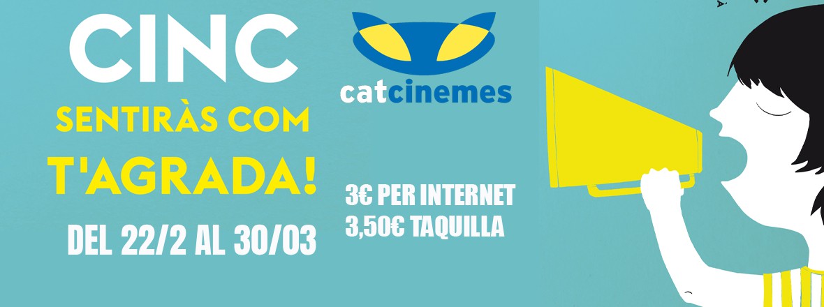 Cinema CINC 2025