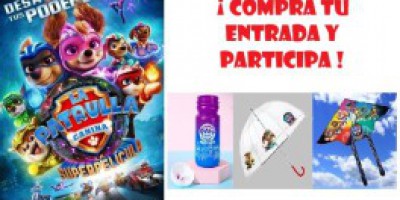 Promo Tortugas Ninja