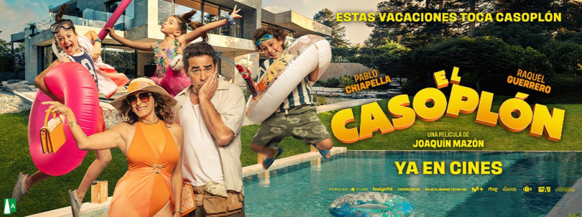 El casoplón