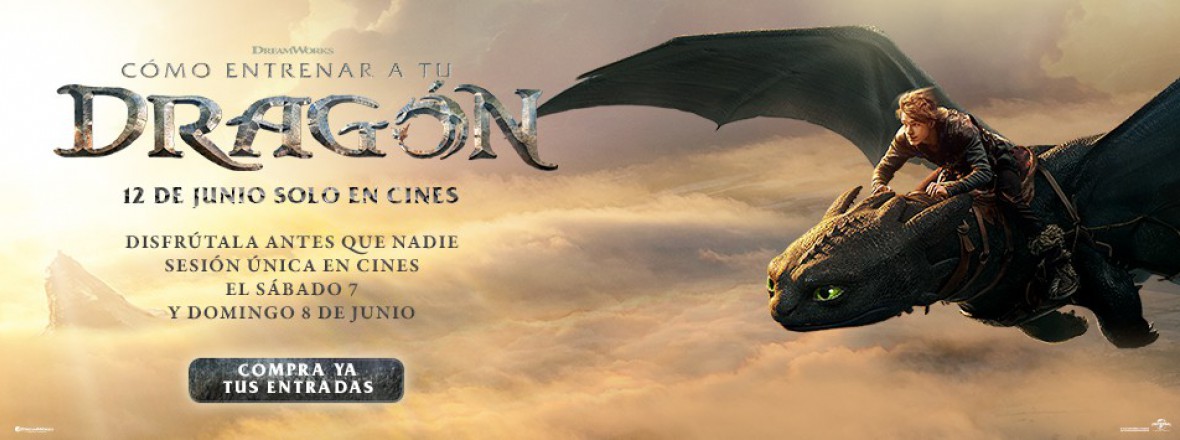 Como entrenar a mi Dragon