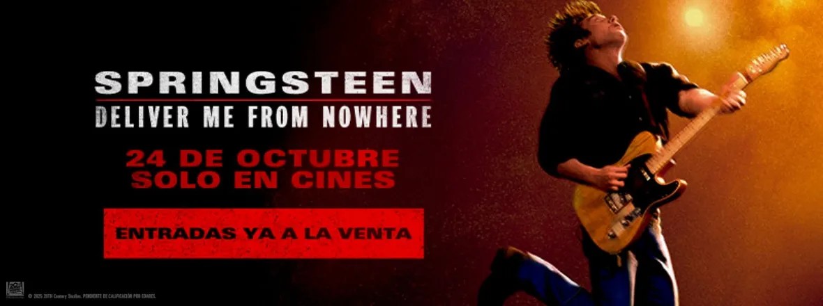 Bruce Springsteen, Deliver from Nowhere