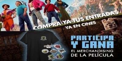 Promo Minecraft