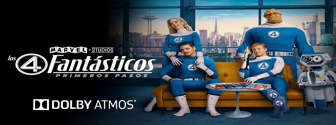 Los cuatro fantasticos