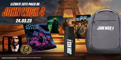 John Wick 4 Promo