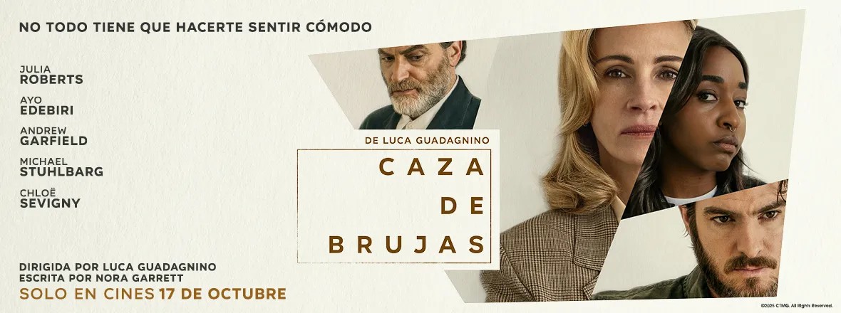 Caza de brujas