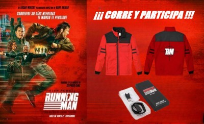 Promo Running Man