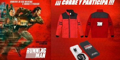 Promo Running Man