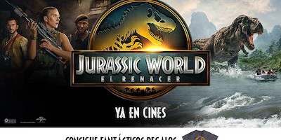 Promo Jurassic World
