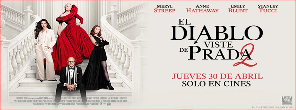EL diablo se viste de Prada 2