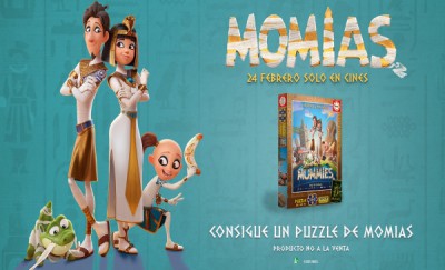 Momias Promo