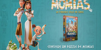 Momias Promo