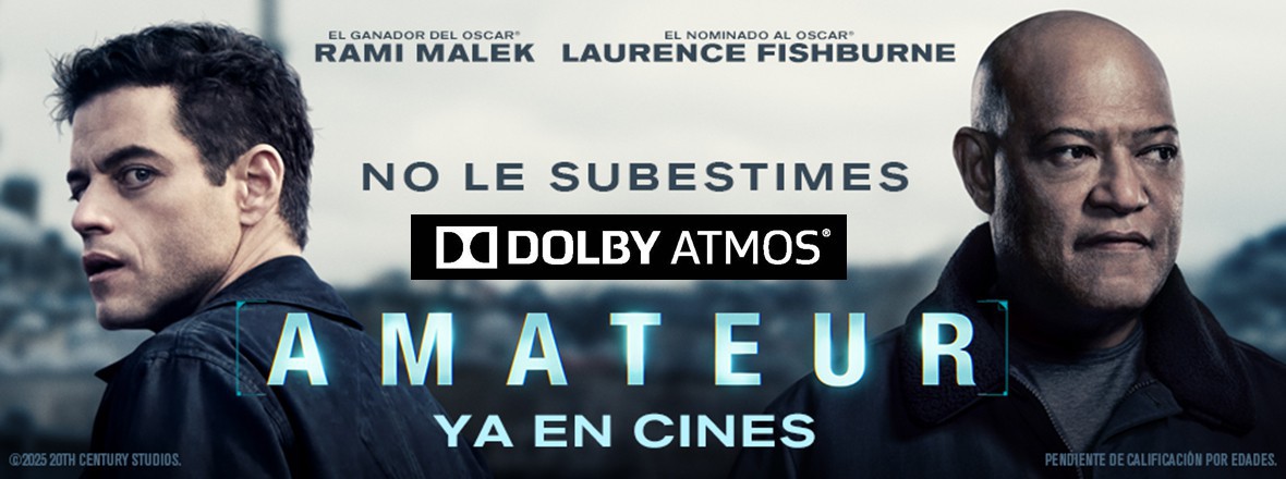 The Amateur
