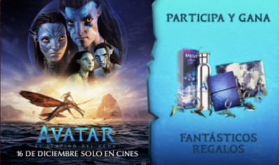 Avatar, El sentido del Agua