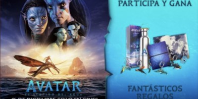 Avatar, El sentido del Agua