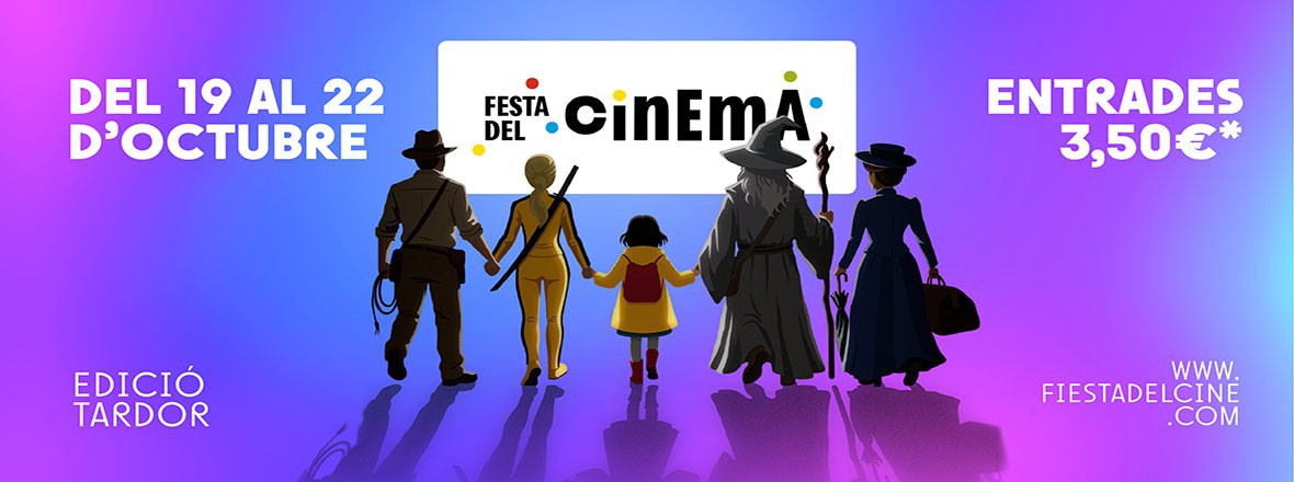 Festa del cine 2026