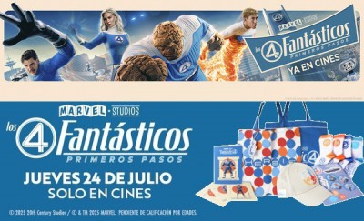 Promo 4 fantasticos