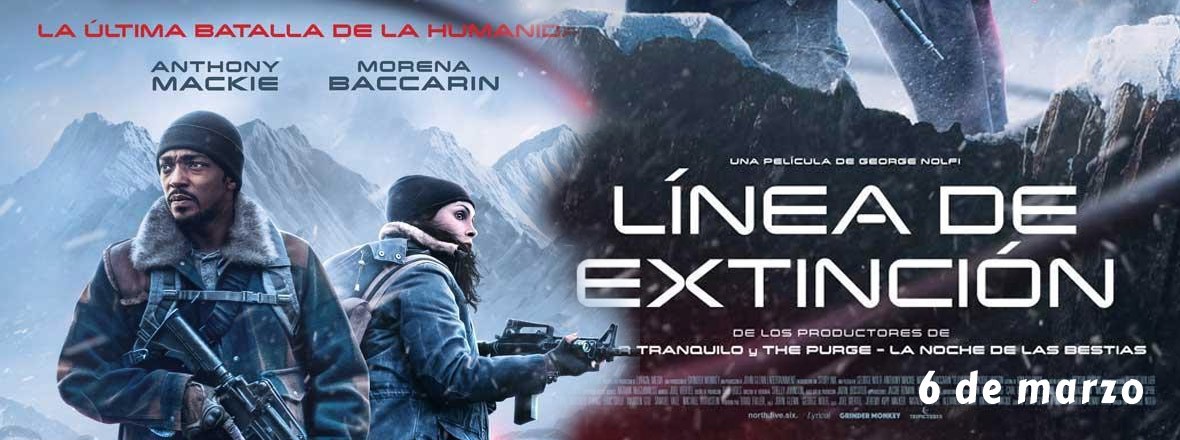 L&iacute;nea de Extinci&oacute;n