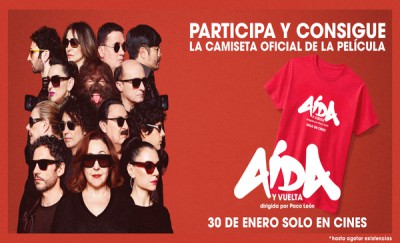 Promo Aida y Vuelta