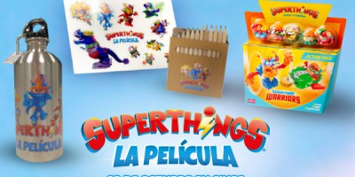 Promo Superthings