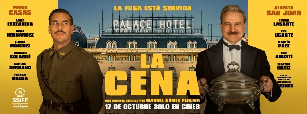 La cena