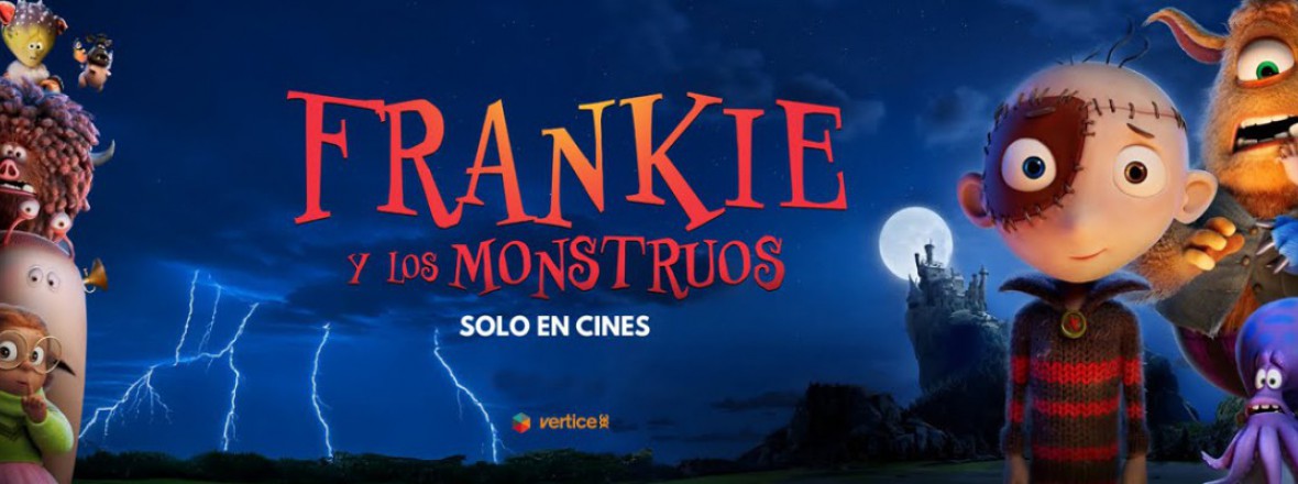 Frankie y los monstruos