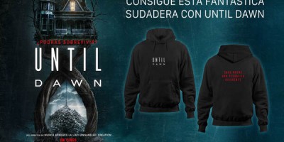 Promoció Until Dawn