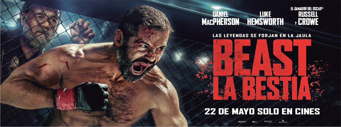 La bestia