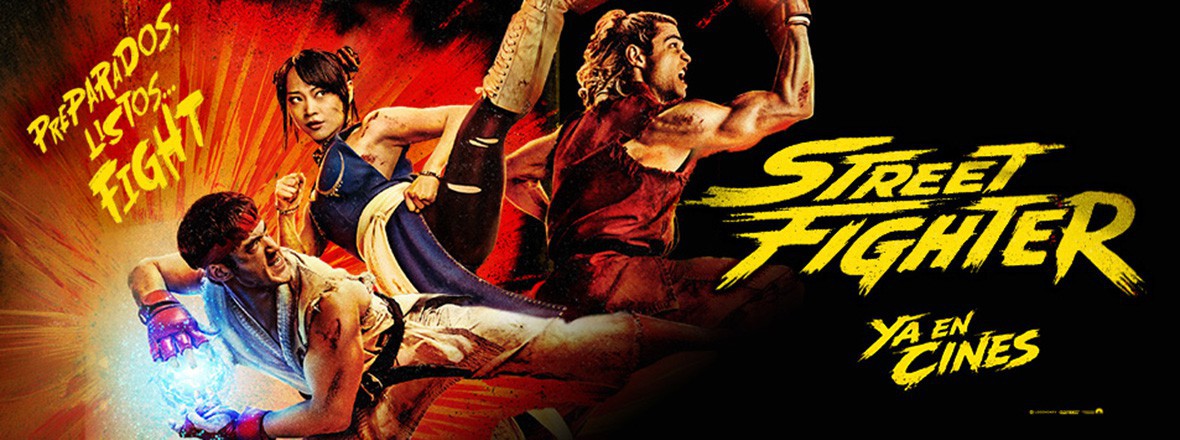StreetFighter